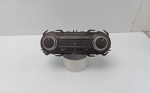 Unidade de controlo dos modos de aquecimento/condicionamento Mercedes A W176