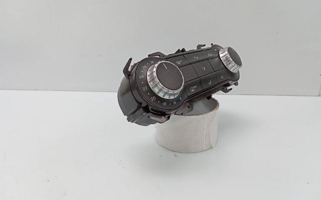 Unidade de controlo dos modos de aquecimento/condicionamento Mercedes A W176