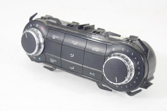 Unidade de controlo dos modos de aquecimento/condicionamento Mercedes A W176
