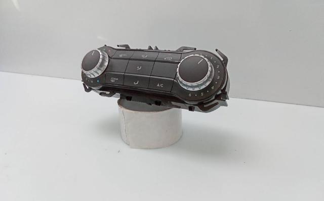 Unidade de controlo dos modos de aquecimento/condicionamento Mercedes A W176
