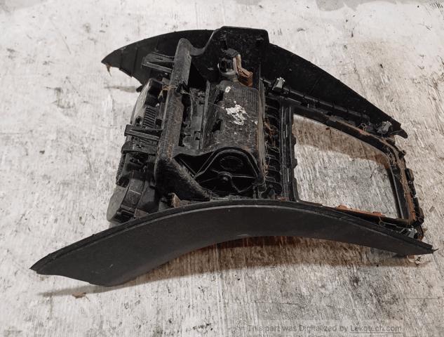 Unidade de controlo dos modos de aquecimento/condicionamento Mercedes A W176