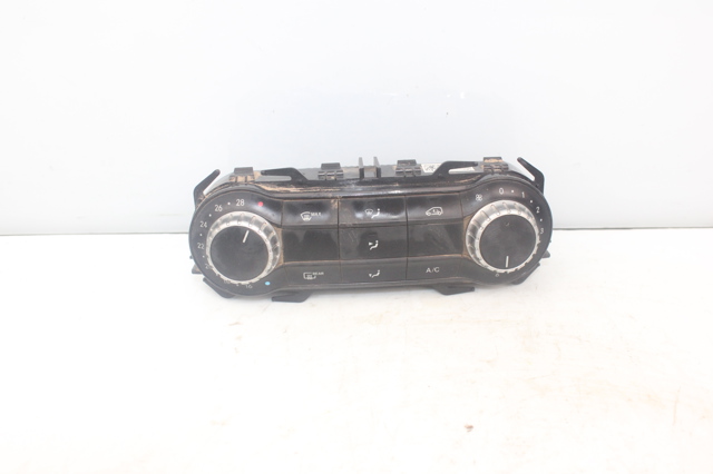 Unidade de controlo dos modos de aquecimento/condicionamento Mercedes A W176