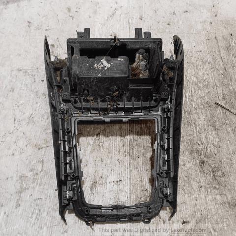 Unidade de controlo dos modos de aquecimento/condicionamento Mercedes A W176