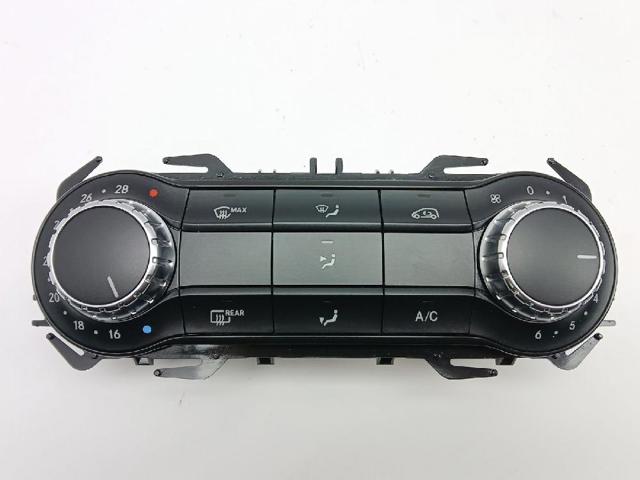Unidade de controlo dos modos de aquecimento/condicionamento Mercedes A W176