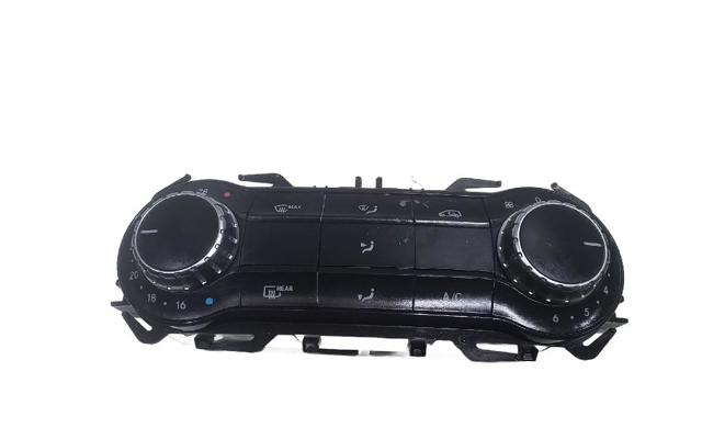 Unidade de controlo dos modos de aquecimento/condicionamento Mercedes A W176