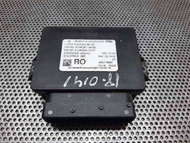 MERCEDES A2469008516 Блок управления (модуль) электромеханического стояночного тормоза в наличии Хмельницкий
