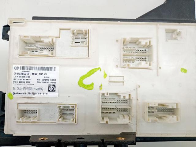 A2469008804 MERCEDES Блок управления сигналами SAM купить в Полтава