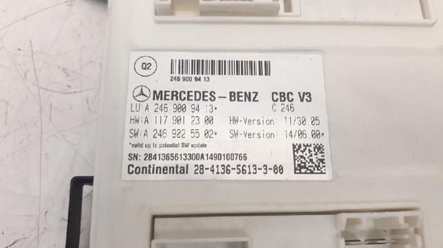 A2469009413 MERCEDES Блок управления сигналами SAM купить в Украина