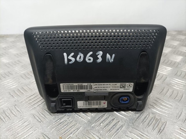 MERCEDES A2469010001 в наличии Кривой Рог