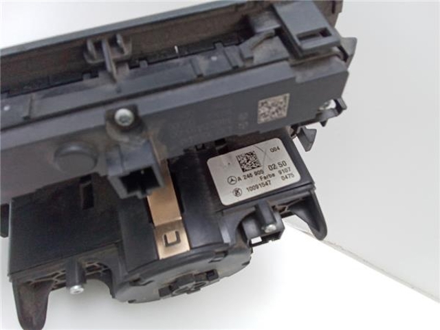 MERCEDES 24690502509107 Переключатель света фар на "торпедо" в наличии Каменское