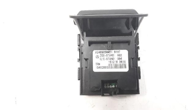 NISSAN A2469050451 Клавиша электромеханического стояночного тормоза в наличии Днепр