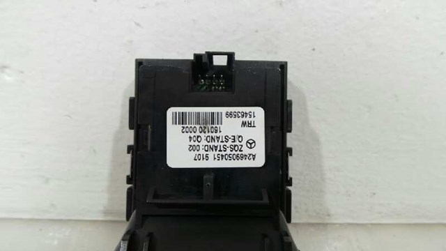 NISSAN A2469050451 Клавиша электромеханического стояночного тормоза в наличии Полтава