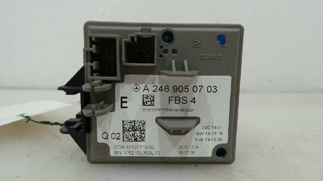 NISSAN A2469050703 Замок зажигания в наличии Чернигов