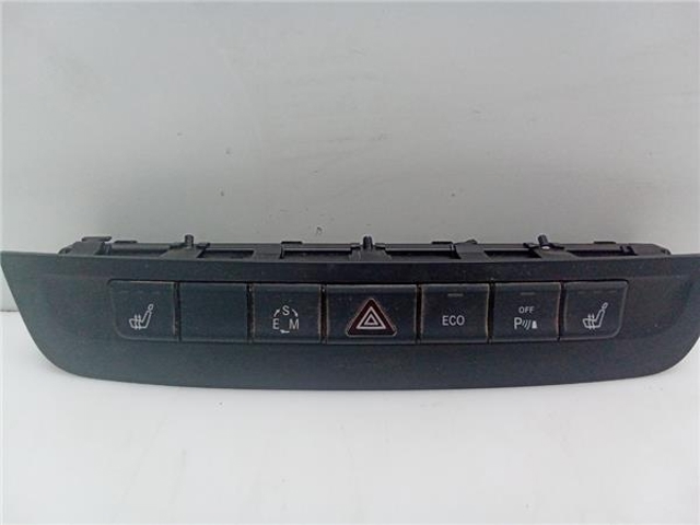 A2469052201 MERCEDES Блок кнопок центральной консоли купить в Одесса