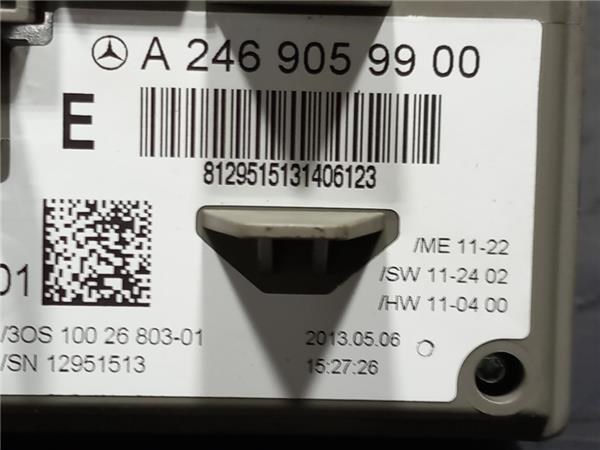 MERCEDES A2469059900 в наличии Ирпень