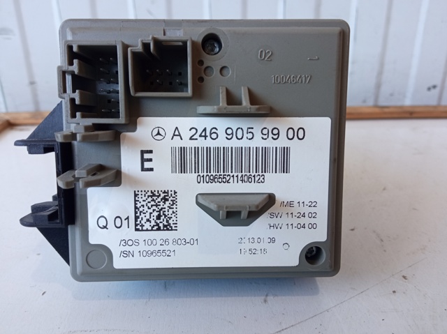 MERCEDES A2469059900 в наличии Тернополь