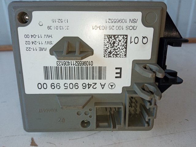 A2469059900 MERCEDES купить в Житомир