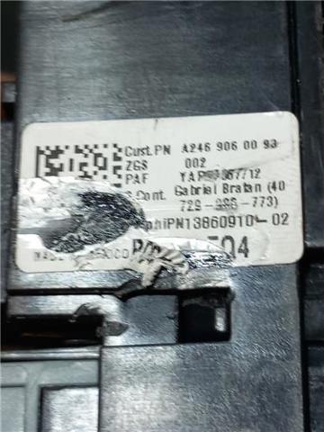 A2469060093 MERCEDES Блок предохранителей купить в Ровно
