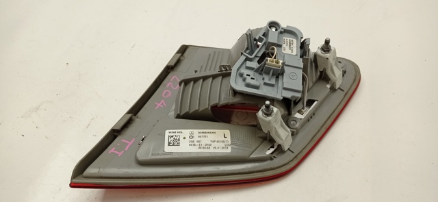 MERCEDES A2469066300 Фонарь задний левый внутренний в наличии Украина