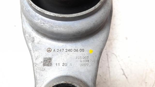 A2472400600 MERCEDES Задняя опора двигателя купить в Павлоград