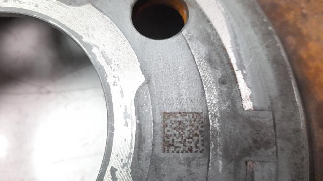 A2474212012 MERCEDES Передние тормозные диски купить в Житомир