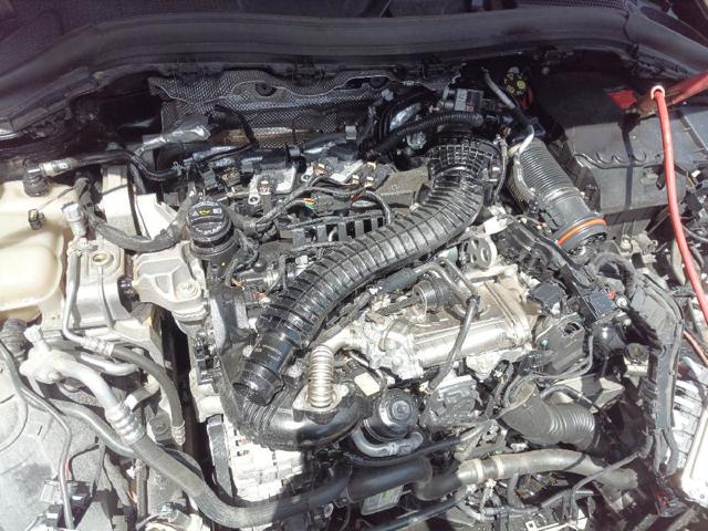 Módulo de bomba de combustível com sensor do nível de combustível Mercedes A W177