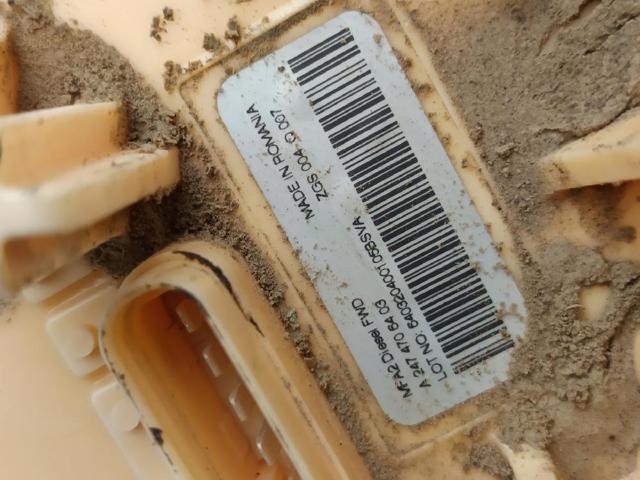 Módulo de bomba de combustível com sensor do nível de combustível Mercedes A W177