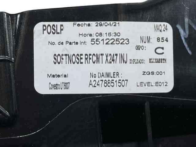 MERCEDES A2478851507 в наличии Украина