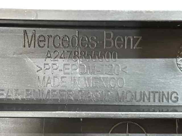 A2478855500 MERCEDES Кронштейн бампера заднего центральный купить в Каменское