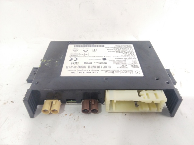 A2479001809 MERCEDES купить в Черкассы