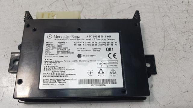 A2479001809 MERCEDES купить в Одесса