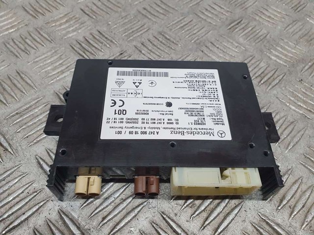 A2479001809 MERCEDES купить в Черкассы