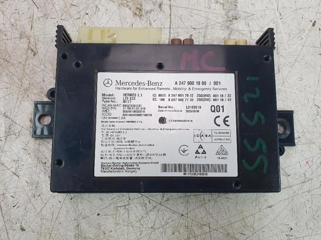 A2479001809 MERCEDES купить в Одесса