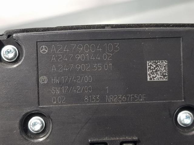A2479004103 MERCEDES купить в Винница