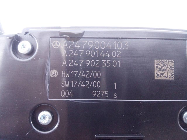 MERCEDES A2479007104002 в наличии Харьков