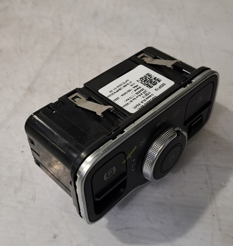 MERCEDES A24790529029107 Переключатель света фар на "торпедо" в наличии Тернополь