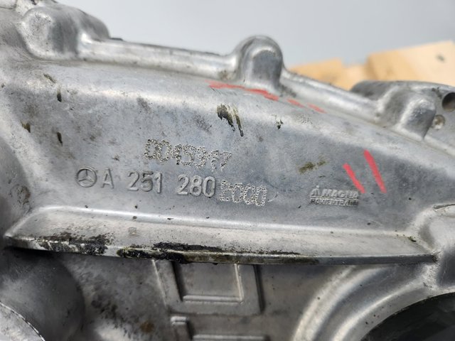 MERCEDES A2512802000 Раздатка (коробка раздаточная) в наличии Житомир