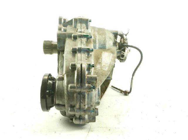 A2512802900 MERCEDES Раздатка (коробка раздаточная) купить в Ужгород