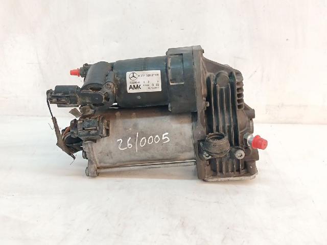 A2513202704 MERCEDES Компрессор пневмоподкачки (амортизаторов) купить в Киев