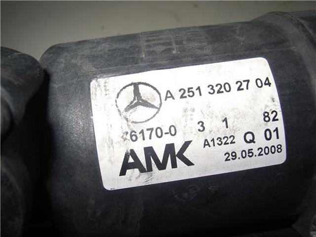 MERCEDES A2513202704 Компрессор пневмоподкачки (амортизаторов) в наличии Хмельницкий