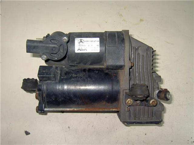 MERCEDES A2513202704 Компрессор пневмоподкачки (амортизаторов) в наличии Днепр