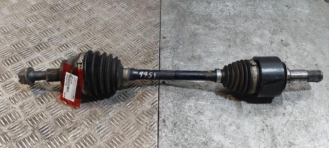 MERCEDES A2513302001 Левая полуось в наличии Каменское