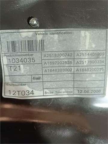 MERCEDES A2514401909 в наличии Черкассы