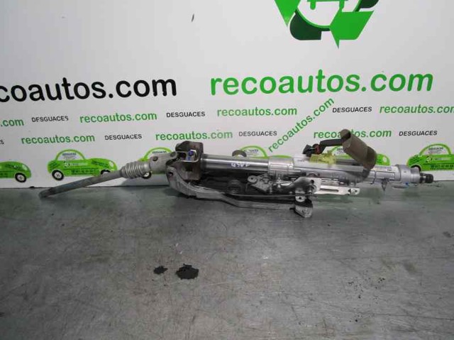 Coluna da direção A2514600616 Mercedes