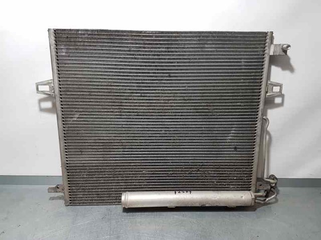 Condensador de ar condicionado / radiador para Mercedes-Benz M-class ML 280 CDI 4-matic (164.120) 642940 A2515000054