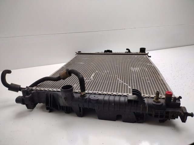 A2515000103 MERCEDES Радиатор купить в Киев