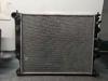 Radiador de esfriamento de motor A2515000503 MERCEDES