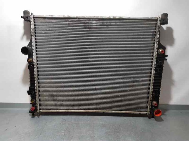 Radiador de água para mercedes-benz R-Class R 350 CDI 4-MATIC (251.022, 251.122) OM642950 A2515000503