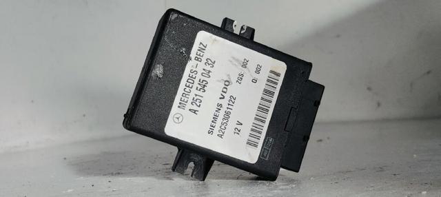 2515450432 Блок управления пневмоподвеской купить Житомир