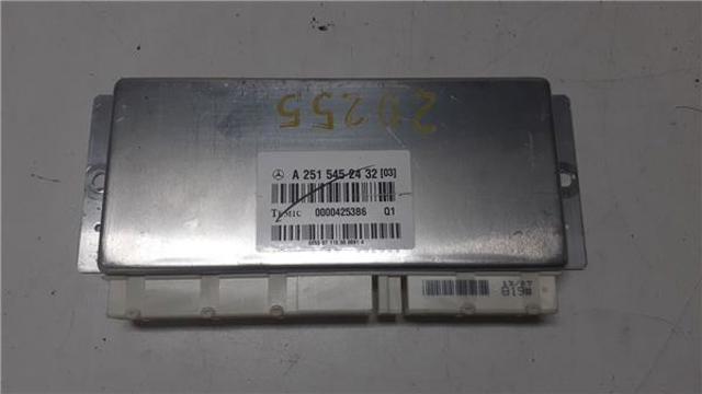 2515452432 Блок управления пневмоподвеской купить Житомир